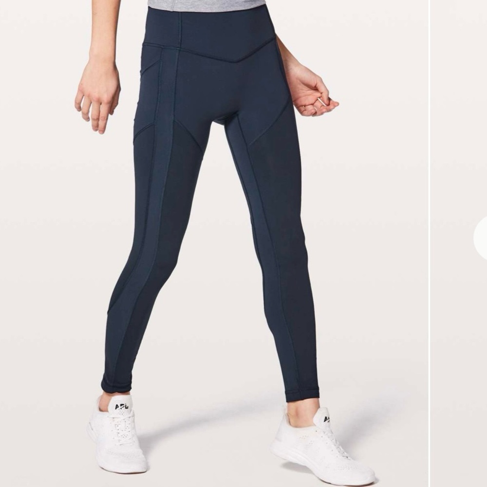 Lululemon - All The Right Places - Pant II - Size 6 - 28”